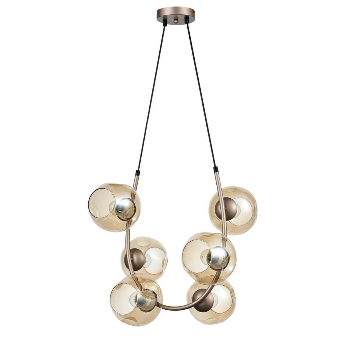 подвесной светильник vele luce astoria vl5004p61