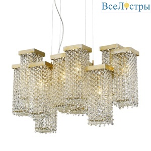 Подвесная люстра Delight Collection PR68065-12 gold