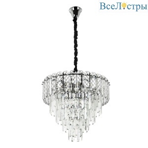 Подвесная люстра Modelux ML.20210.10R CR