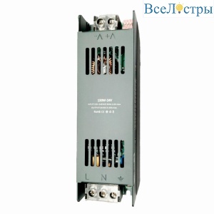 Блок питания для светодиодной ленты Favourite 150Вт DC24В 6.25А IP20 2002-DC-200