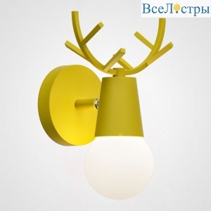Бра ImperiumLoft Deer 181042-26