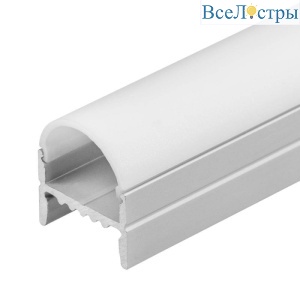 Профиль Arlight ARH-WIDE-H20-2000 ANOD 018859
