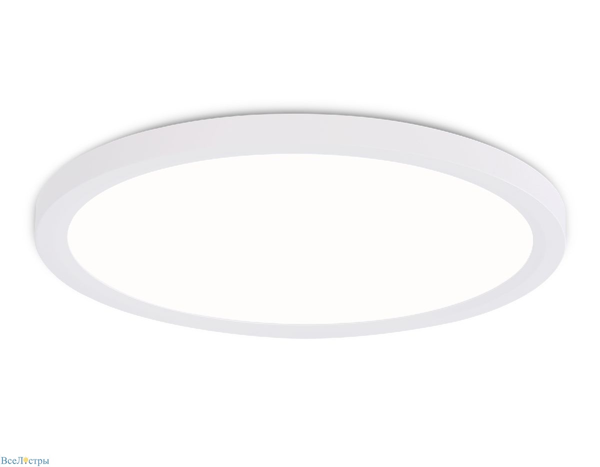 потолочный светильник ambrella light orbital air slim fz1907