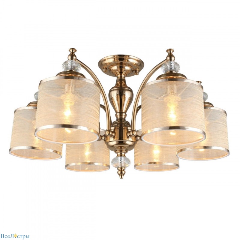 люстра на штанге aployt agata apl.720.07.06