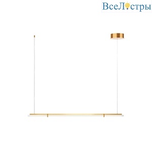 Подвесная люстра Maytoni Plume MOD340PL-L20BS3K