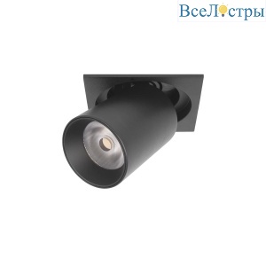 Встраиваемый светильник Loft IT Apex 10327/B Black