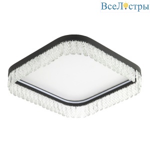 Потолочный светильник LED4U L8031-500 BK