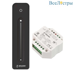 Диммер Arlight Smart-Set-Triac-601-72-Dim-PD-IN Black 039329