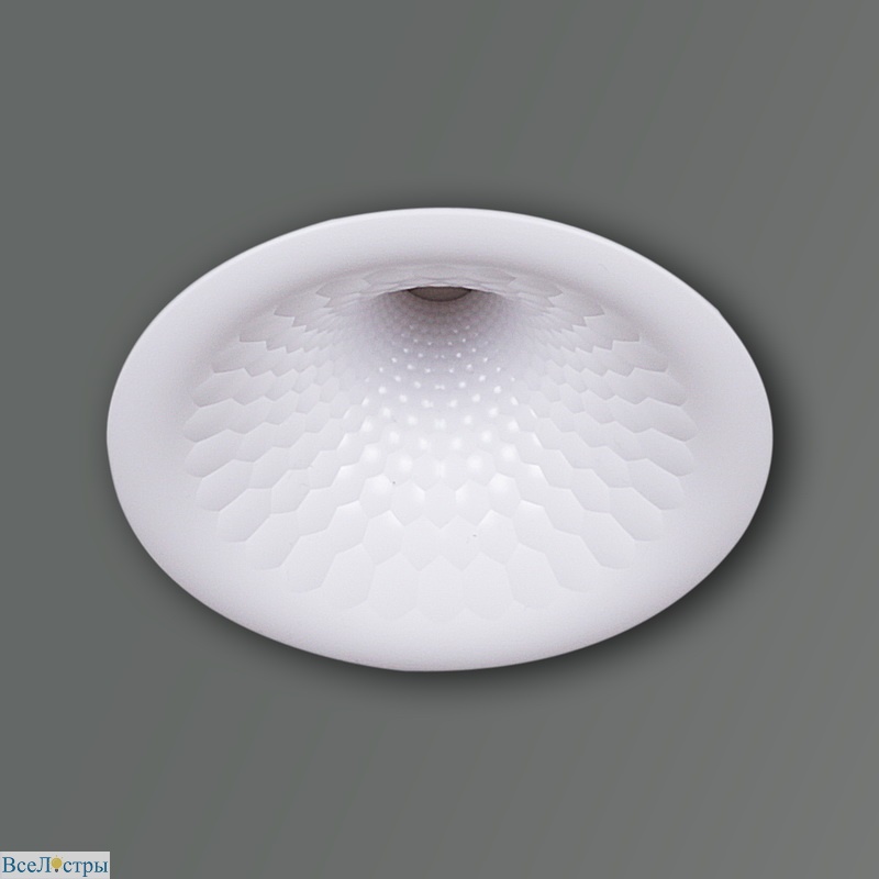 точечный светильник reluce 81120-9.0-001 led5w wt
