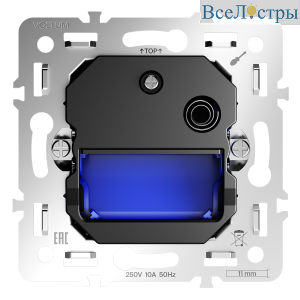 Механизм подсветки светодиодной с датчиком Voltum S70 VLS0707M