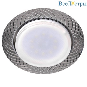 Встраиваемый светильник Эра KL 76 AL/SL /1 Б0048961