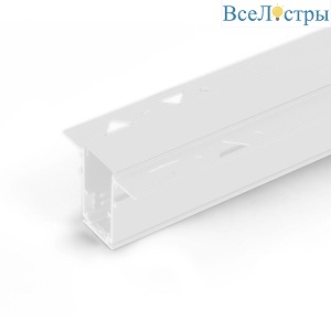 Шинопровод магнитный встраиваемый Elektrostandard Slim Magnetic 85087/00 a061234