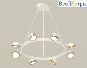 Подвесная люстра Ambrella Light Traditional (C9195, N8124) XB9195152