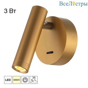 Спот Citilux Dekart CL704102