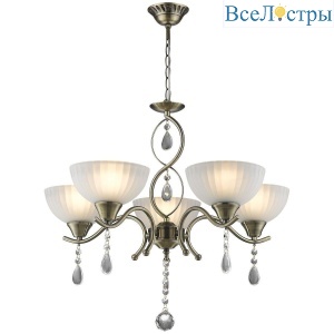 Подвесная люстра Velante 717-503-05