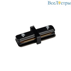 Коннектор внутренний Arlight LGD-2TR-Con-Mini-BK 023117