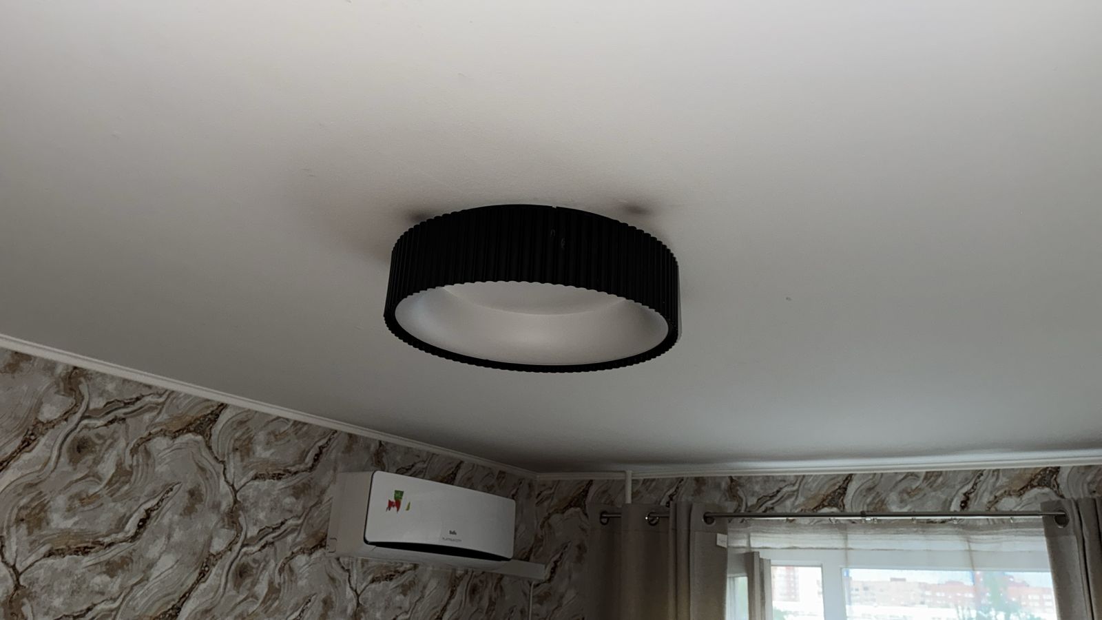 потолочный светодиодный светильник sonex avra sharmel 7712/56l