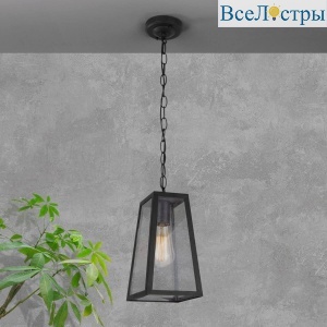 Уличный подвесной светильник Elektrostandard Germes 35152/H 4690389183652