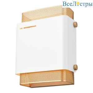 Настенный светодиодный светильник Velante 421-001-01