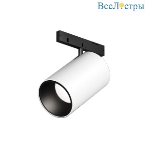 Трековый магнитный светильник Maytoni Focus Led TR187-1-5W4K-M-BW