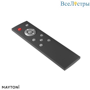 Пульт ДУ Maytoni Technical Magnetic track system DRC034-B