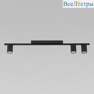 Потолочный светильник TK Lighting 4565 Logan Black a065378
