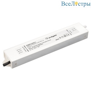 Блок питания Arlight ARPV-LG24060-Slim-PFC-D (24V, 2.5A, 60W) 031720