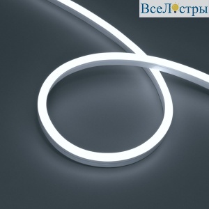 Светодиодная герметичная лента Arlight HALO-SIDE-A160-10x17mm 24V White6000 (10 W/m, IP67, 5m, wire x1) 053372