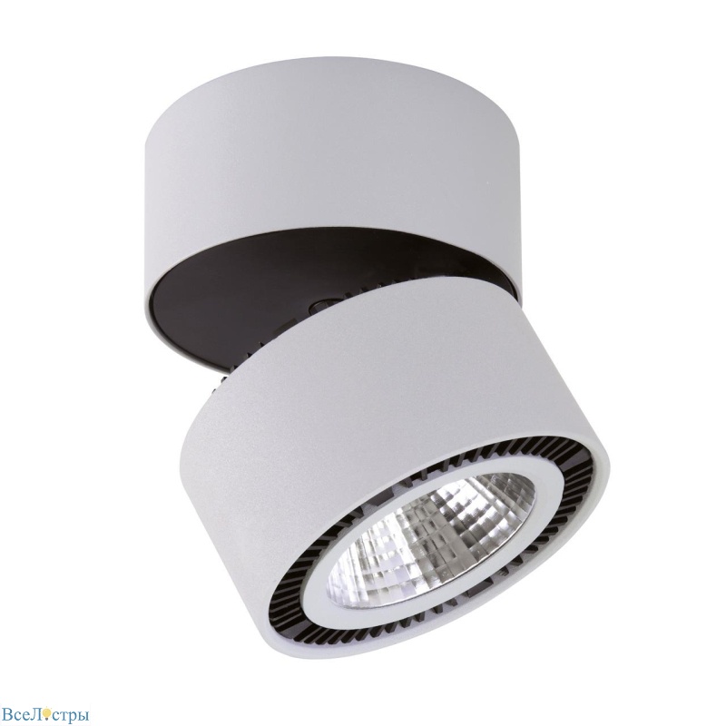 потолочный светодиодный светильник lightstar forte muro 214830