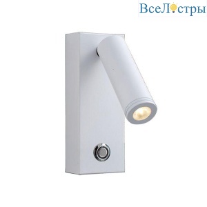 Светодиодный спот Newport 14350 14351/A white М0068784
