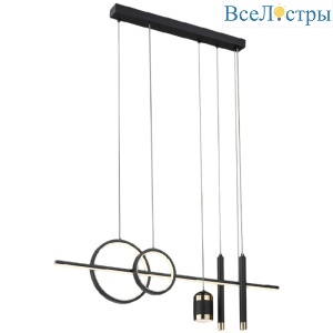 Подвесная люстра Velante 431-306-06