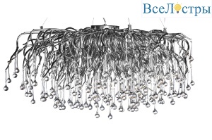 Подвесная люстра Garda Decor 86-8015/1200RS