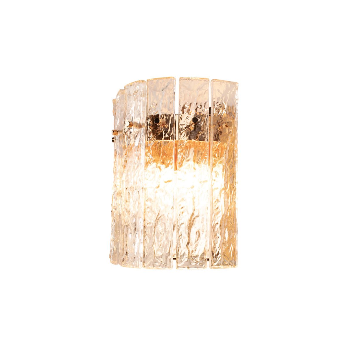 настенный светильник loft it nevada 10297w french gold