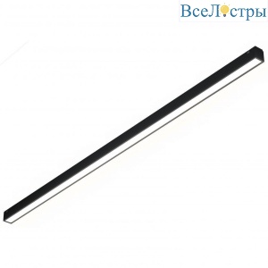 Трековый светодиодный светильник iLedex Technical Vision 4825-038-L895-30W-110DG-3000K-BK