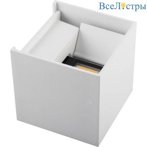 Уличный настенный светильник Feron DH012 11871