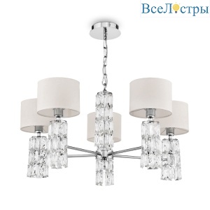 Подвесная люстра Maytoni Talento DIA008PL-05CH
