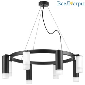 Подвесная люстра Lightstar Rullo (571018+214436-4+214487-4+202431-8) LR0183648741