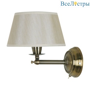 Бра Arte Lamp York A2273AP-1AB