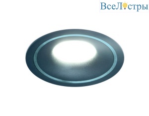 Встраиваемый светильник Ambrella Light Techno Spot TN121