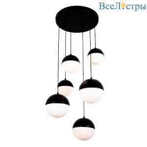 Каскадная люстра Modemodern MD.9053.6