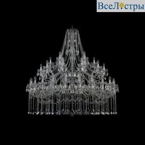 Подвесная люстра Bohemia Ivele 1413/24+12+6/530/2d Ni