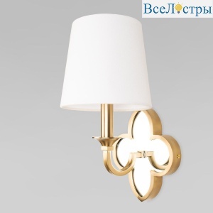 Бра Loft IT Silence 10303W Brass