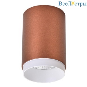 Потолочный светодиодный светильник Wertmark Stecken WE801.01.607