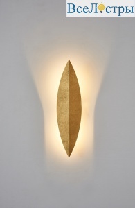 Настенный светильник Crystal Lux JOYA AP6W LED GO