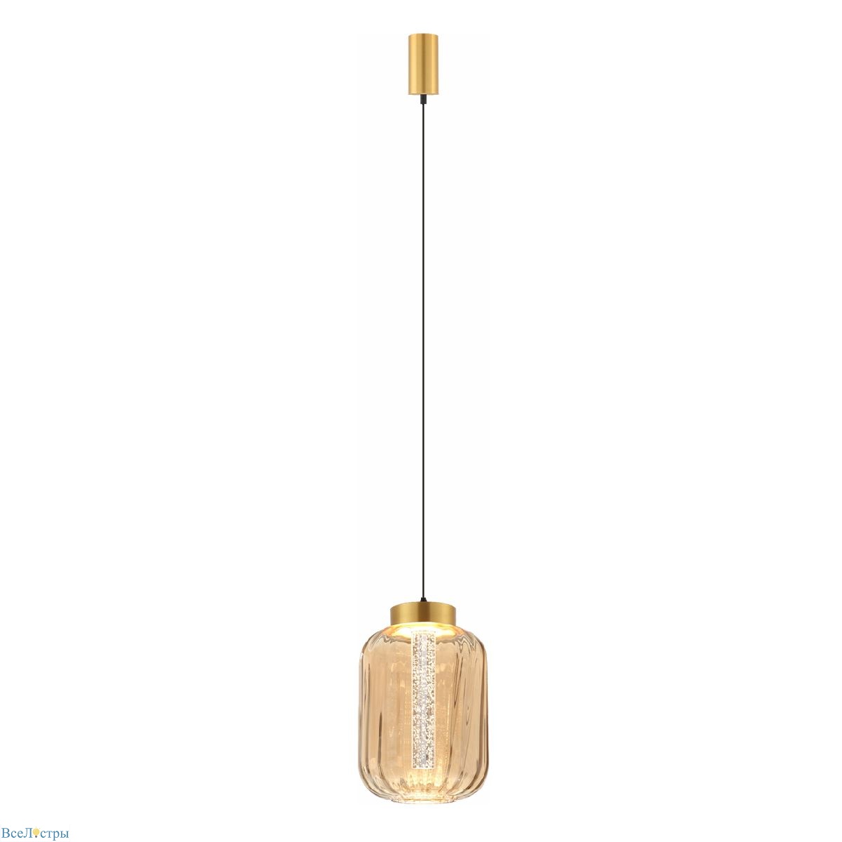 подвесной светильник imex plc-7077-180-p-amber
