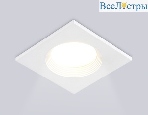 Встраиваемый светильник Ambrella Light Techno spot Technic base TN102817