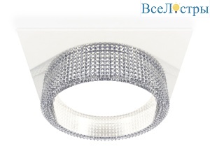 Встраиваемый светильник Ambrella Light Techno Spot XC8061030 (C8061, N8480)