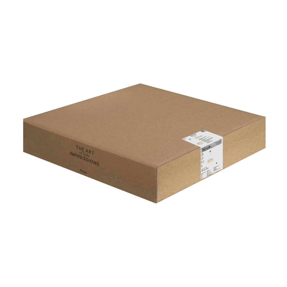 подвесной светильник freya michelle fr5519pl-l34ch