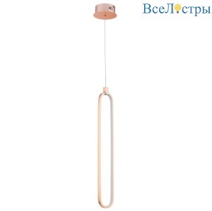 Подвесной светильник Maytoni Chain MOD017PL-L13G