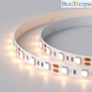 Светодиодная лента Arlight 14,4W/m 60LED/m 5060SMD теплый белый 5M 012349(2)